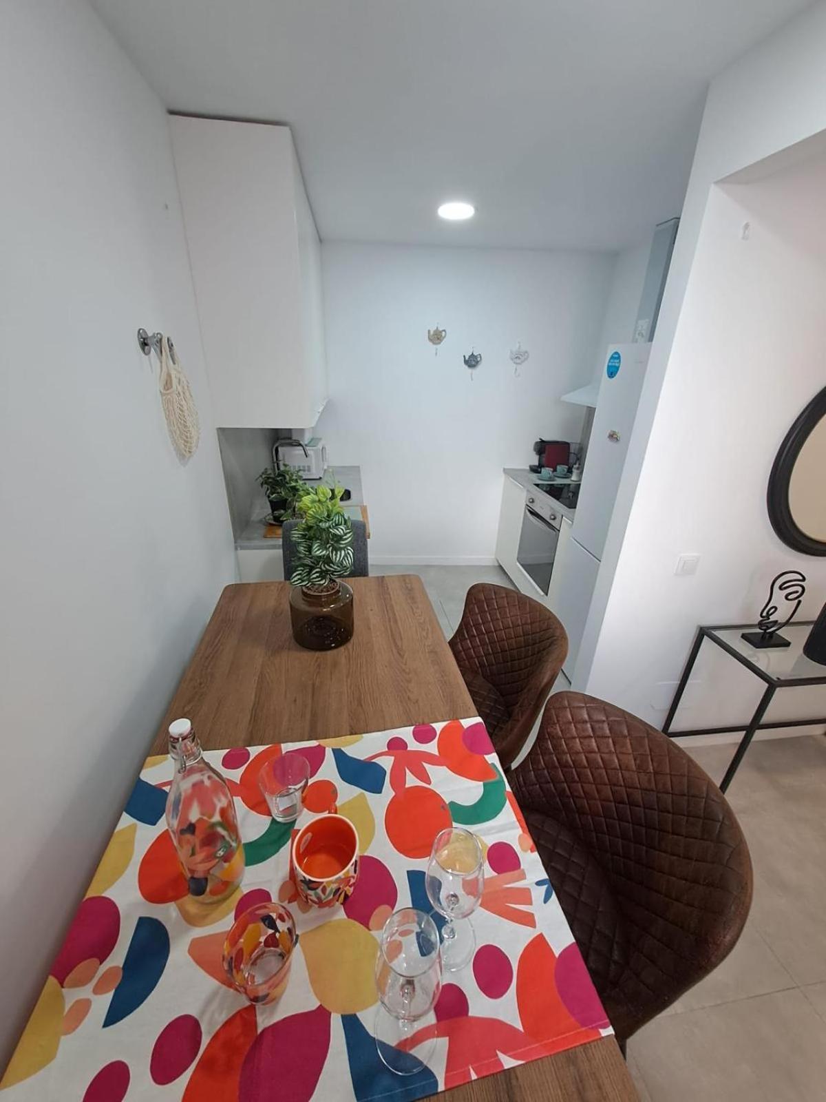 Apartamento Jara 1A Malaga Exterior photo