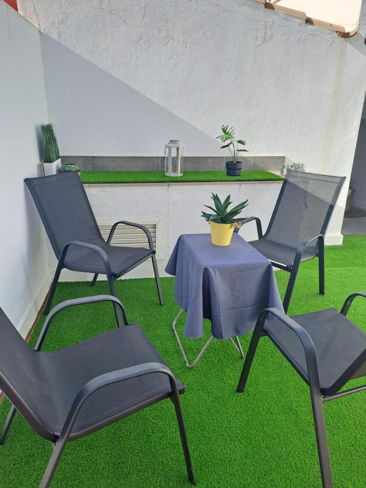 Apartamento Jara 1A Malaga Exterior photo